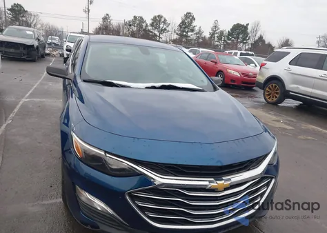 2019 Chevrolet Malibu 1Ls из США, поврежденный, VIN 1G1ZB5ST6KF175464